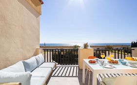 OleHolidays 344 Romana Playa con vistas al mar